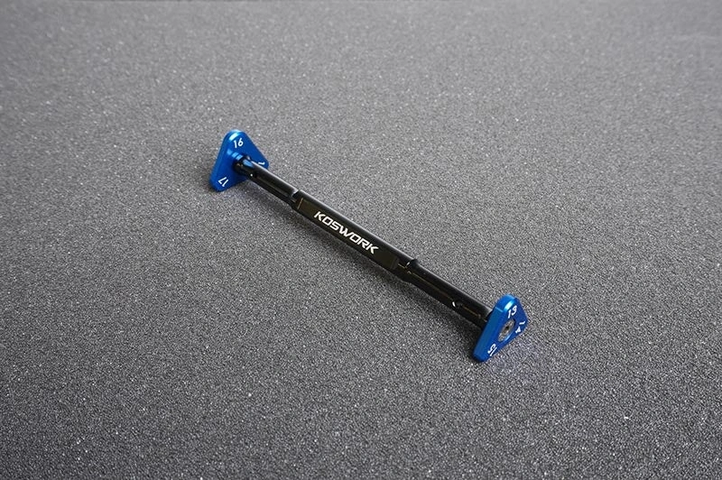 Level Up Your Buggy Ride Height with This Precision Aluminum Gauge Set